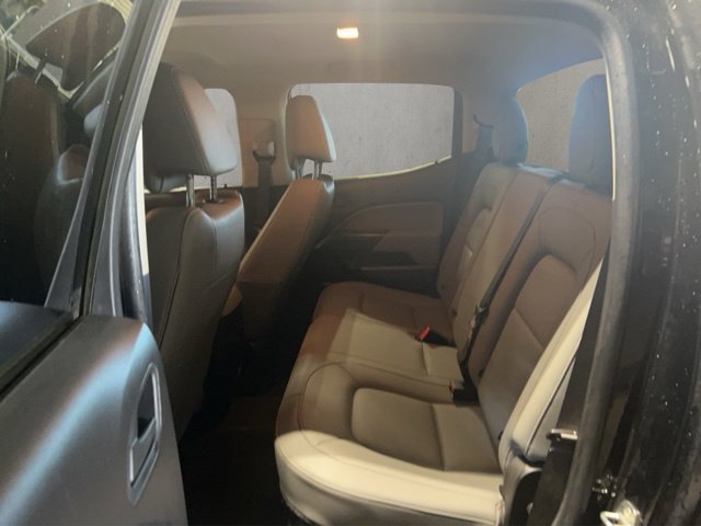 Used 2021 Black Chevrolet Work Truck image 6