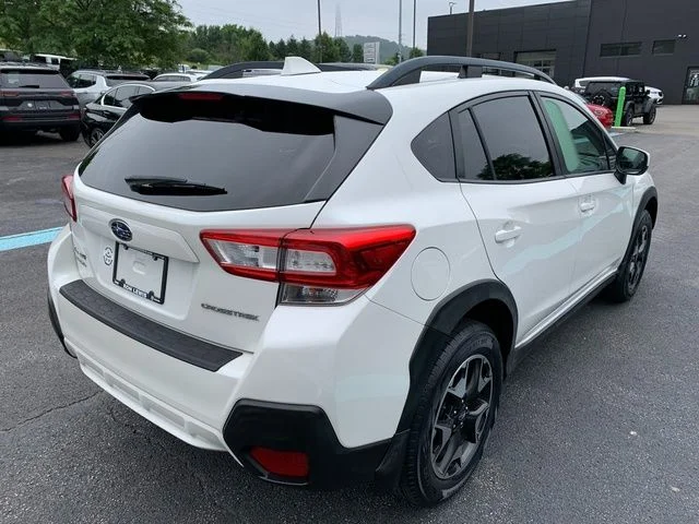 Certified Used 2019 White Subaru 2.0i Premium image 7