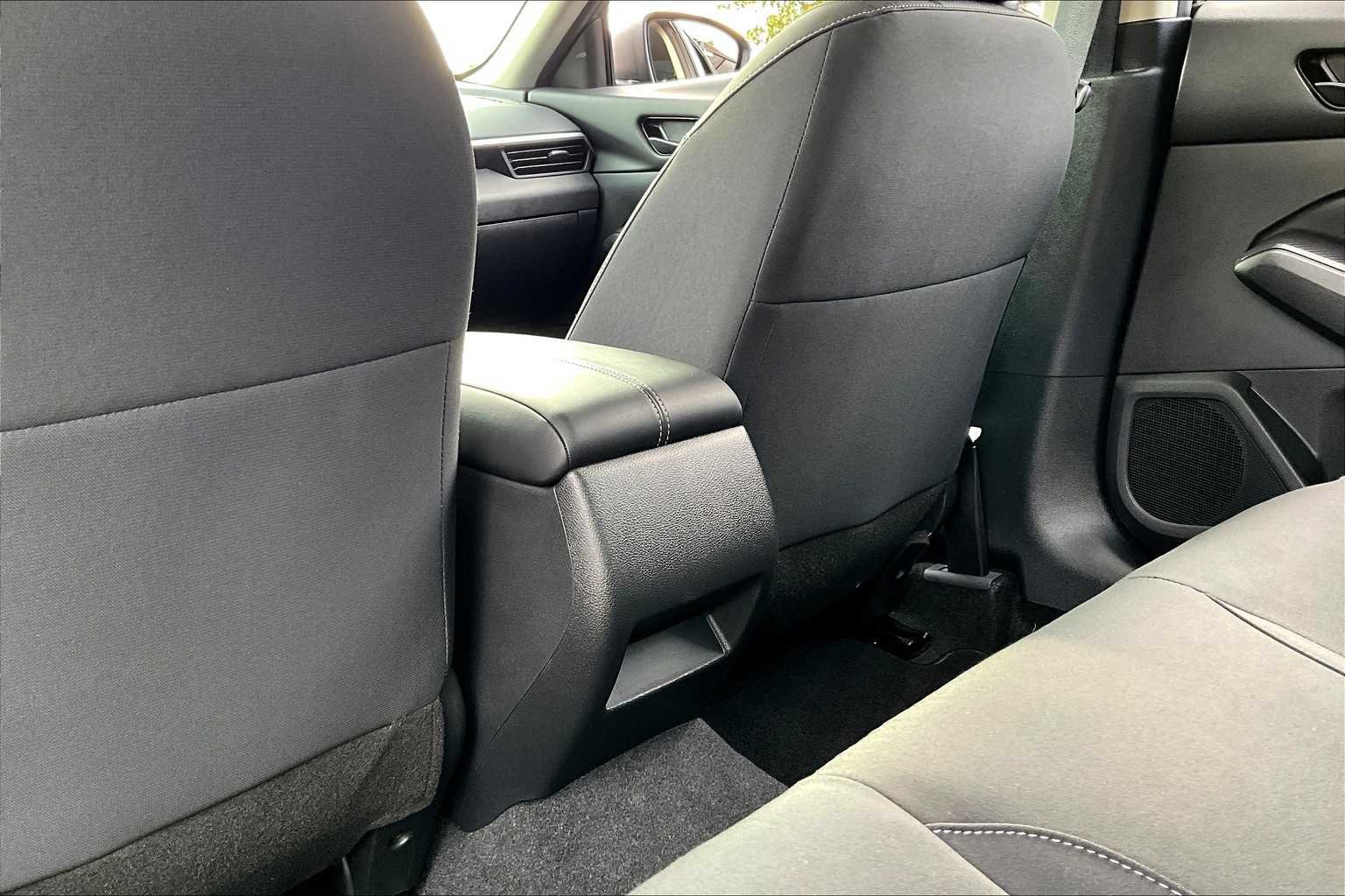 Used 2025 Gun Metallic Nissan S image 33