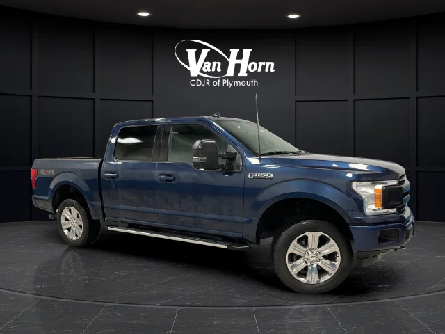 2020 Ford F-150