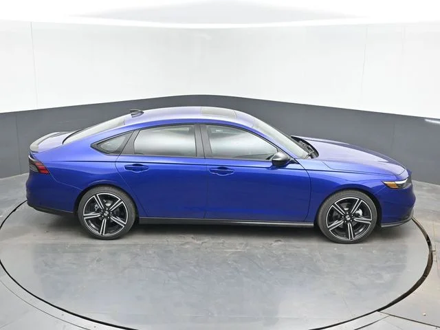 New 2026 Still Night Pearl Honda Sport Hybrid image 41