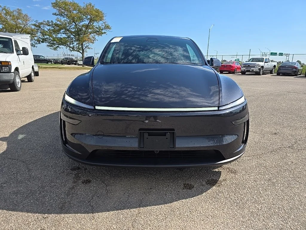 Used 2026 Gray Tesla Long Range image 2