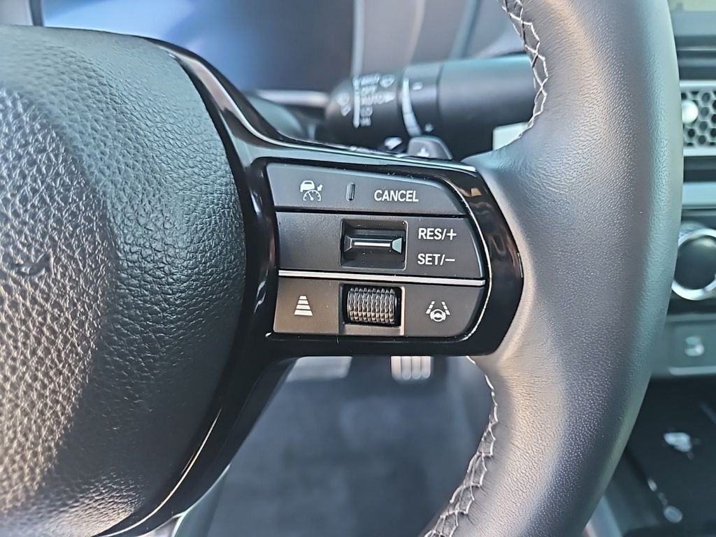 2025 Honda Civic Sport Touring - Photo 18