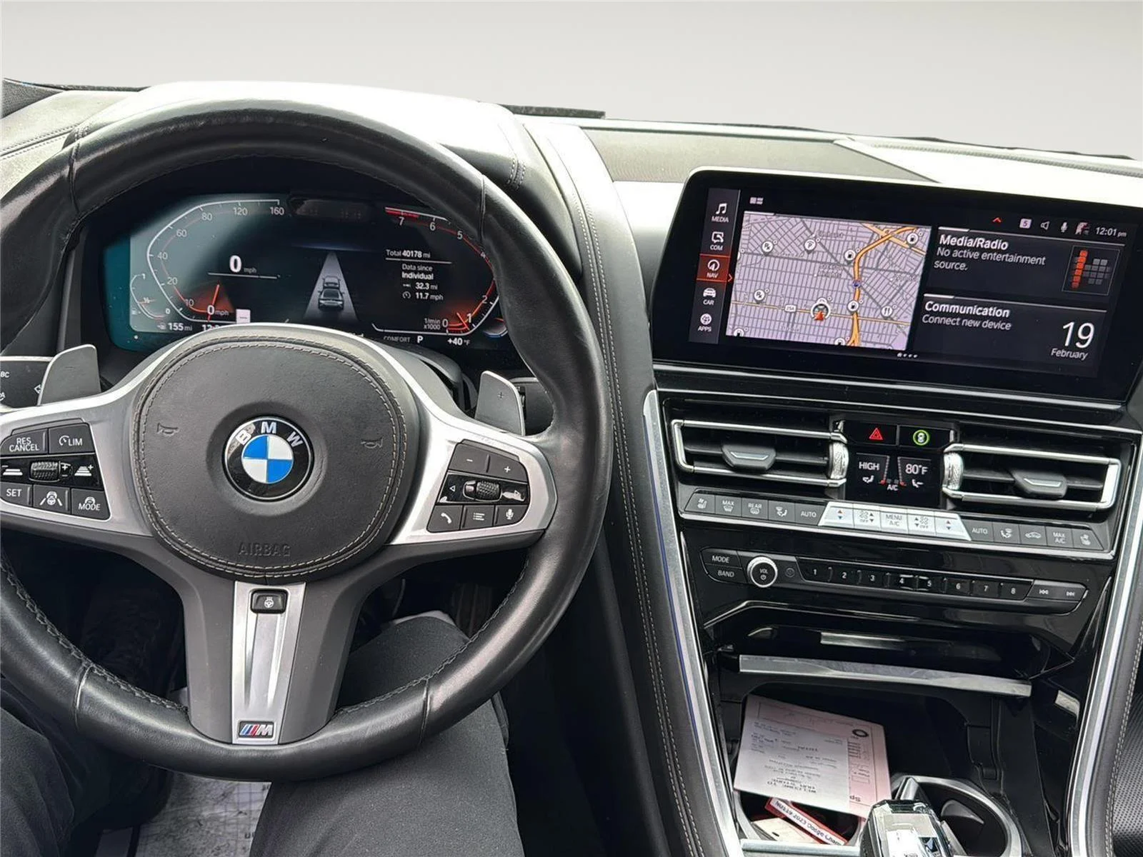 2023 BMW 8 Series 840i - Photo 17