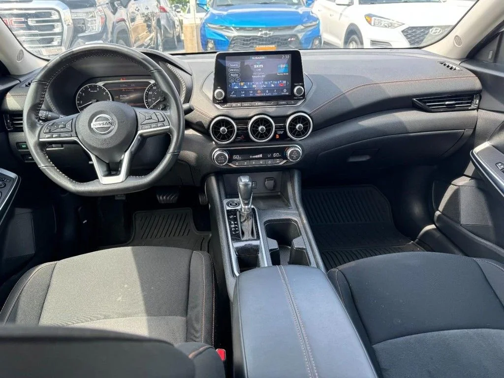 Certified Used 2023 White Nissan SR image 11