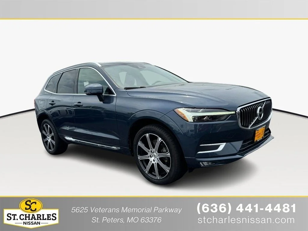 2021 Volvo XC60 T5 Inscription AWD's photo