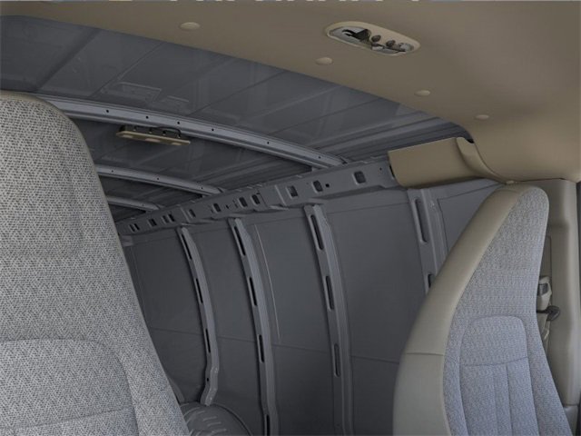 2025 Chevrolet Express Cargo Work Van - Photo 29