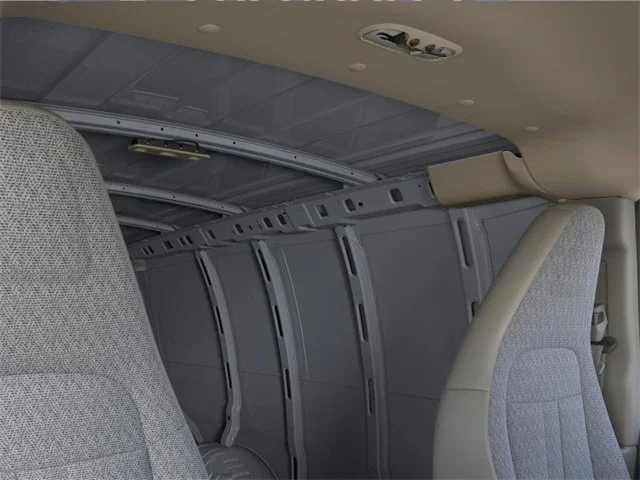 2025 Chevrolet Express Cargo Work Van - Photo 29