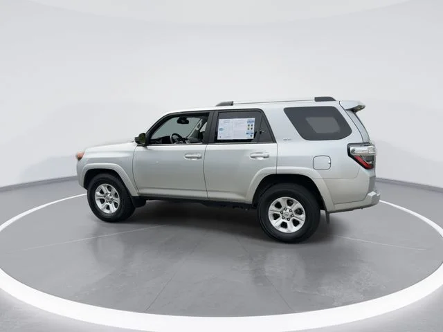 Used 2024 Silver Toyota SR5 image 6