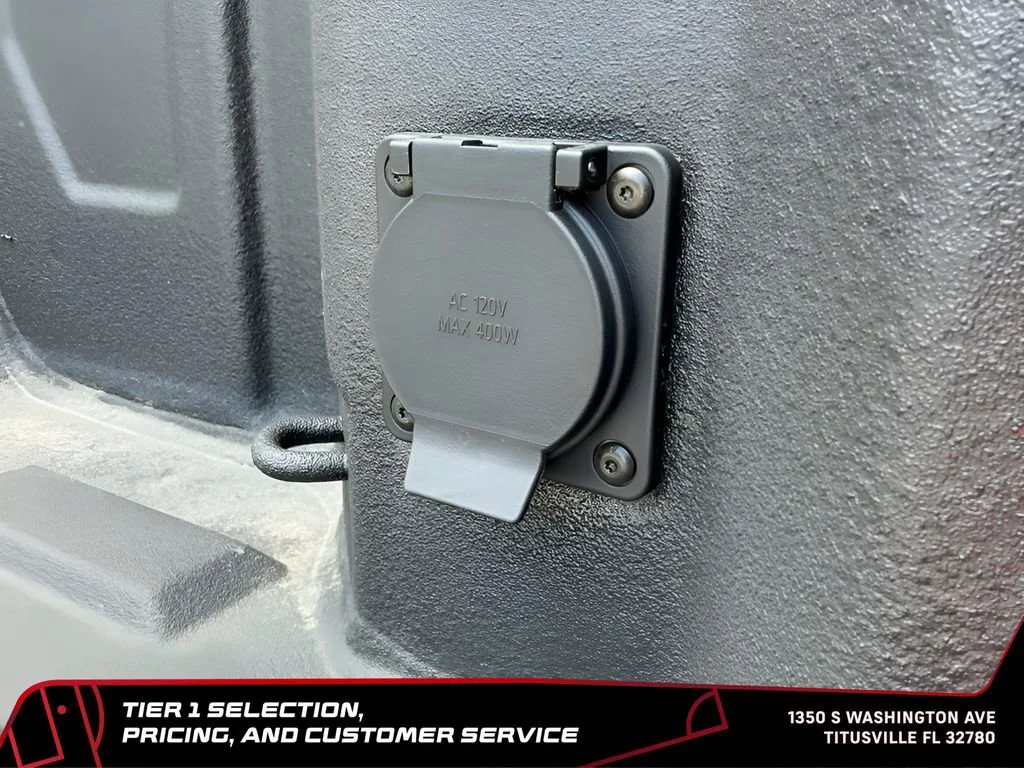 Used 2025 Cardinal Red GMC Elevation image 18