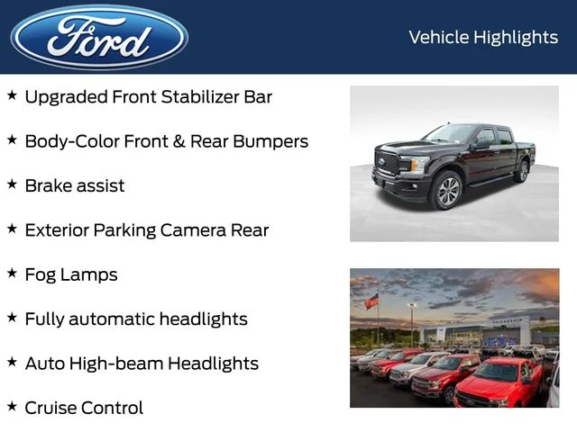 Used 2020 Red Ford XL image 9