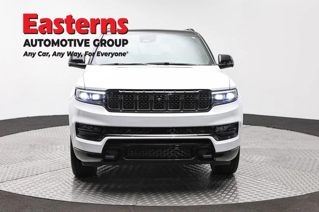 Used 2025 White Jeep Series III image 2