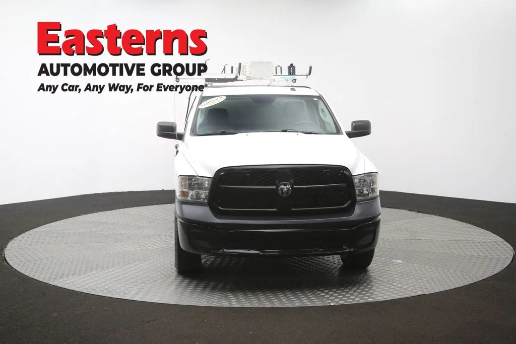 Used 2023 White Ram Tradesman image 45