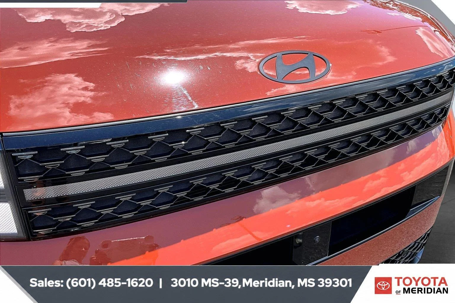 Used 2025 Terracotta Orange Hyundai Calligraphy image 22