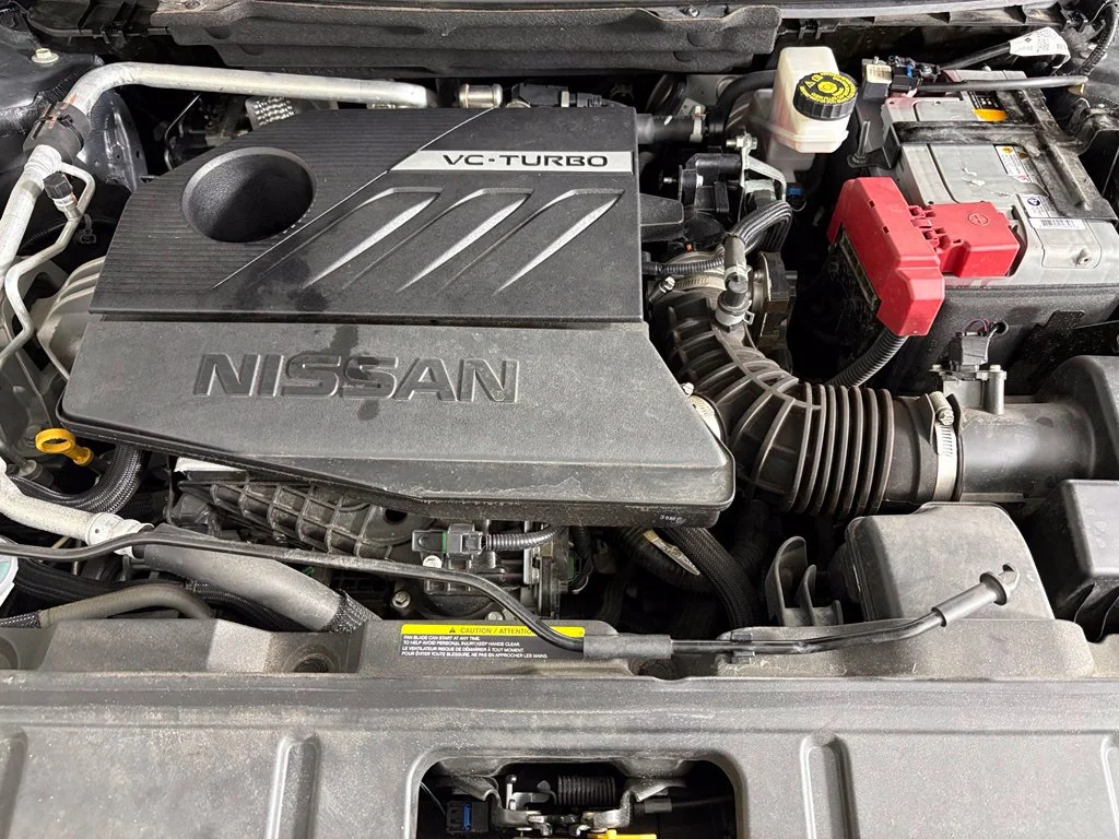 Used 2023 Gray Nissan SV image 41