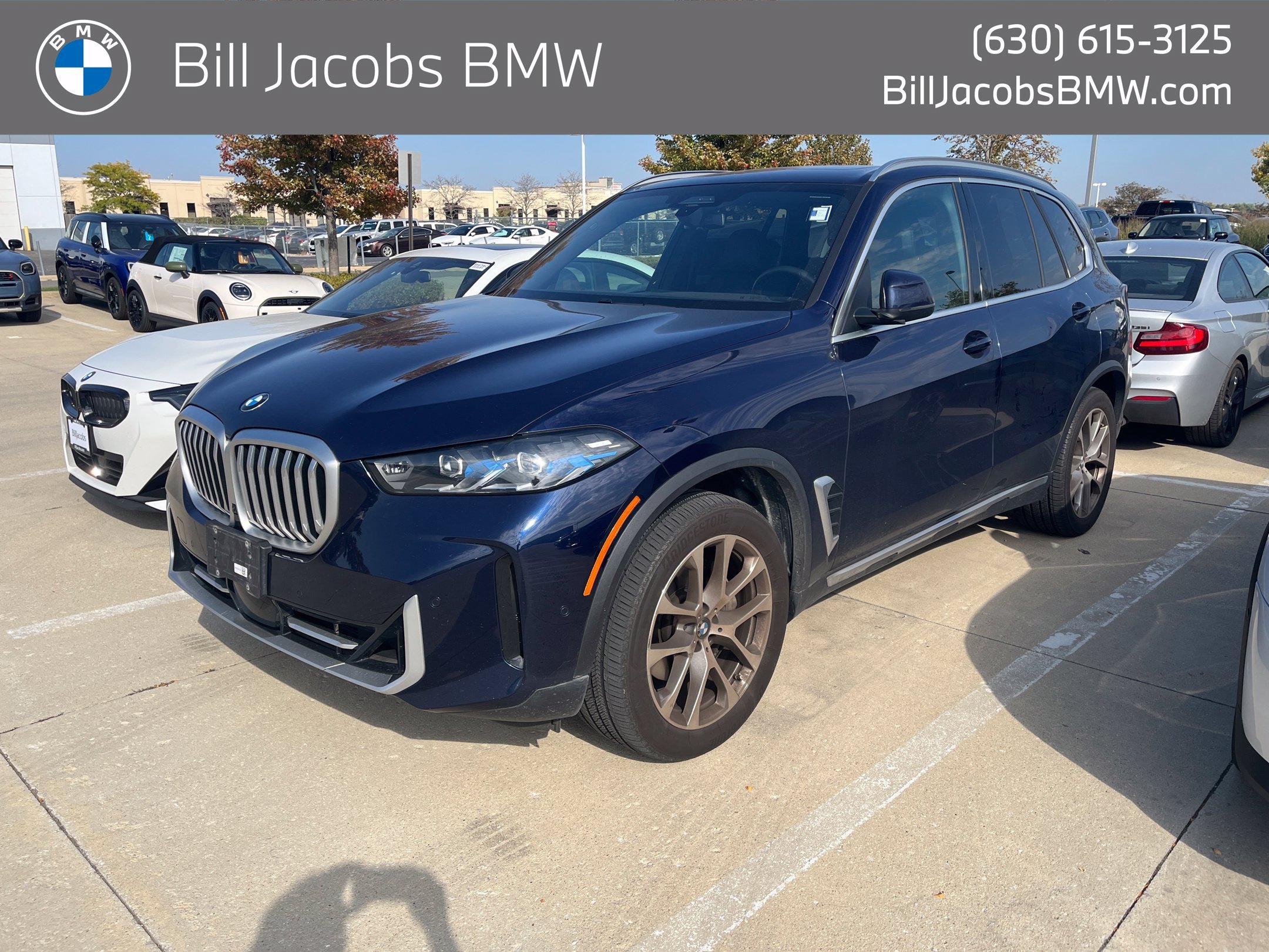 2024 BMW X5