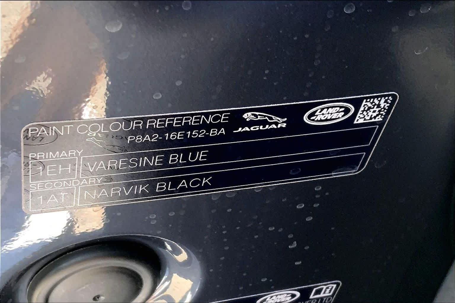 New 2026 Varesine Blue Land Rover Dynamic SE image 19