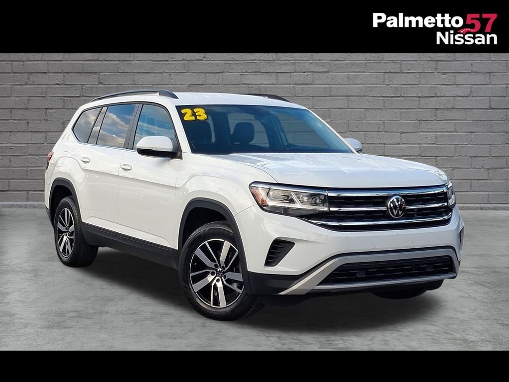 2023 Volkswagen Atlas