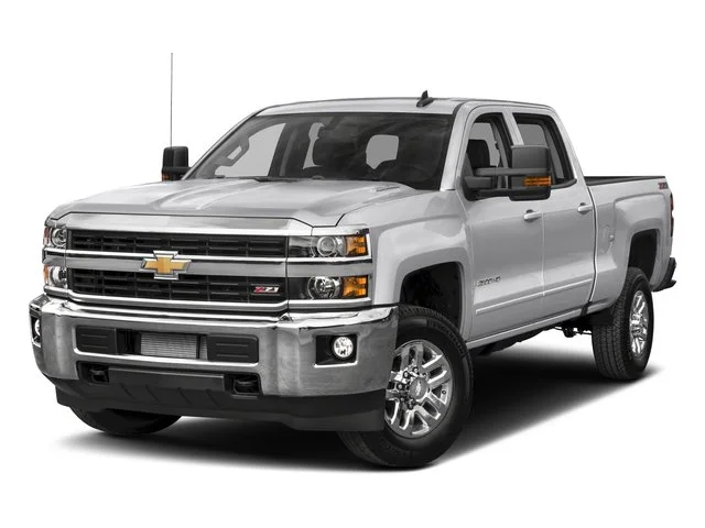 Used 2018 Silver Ice Metallic Chevrolet LT image 1