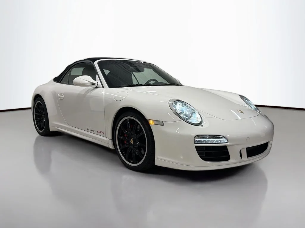 Used 2012 Carrara White Porsche Carrera GTS image 7