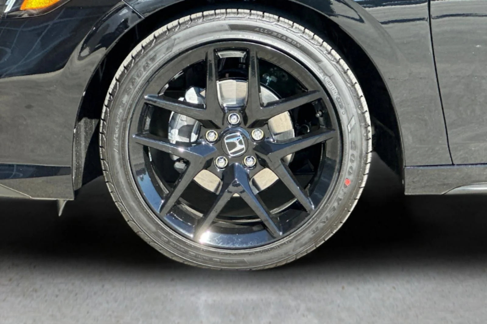 New 2026 Crystal Black Pearl Honda Sport image 30