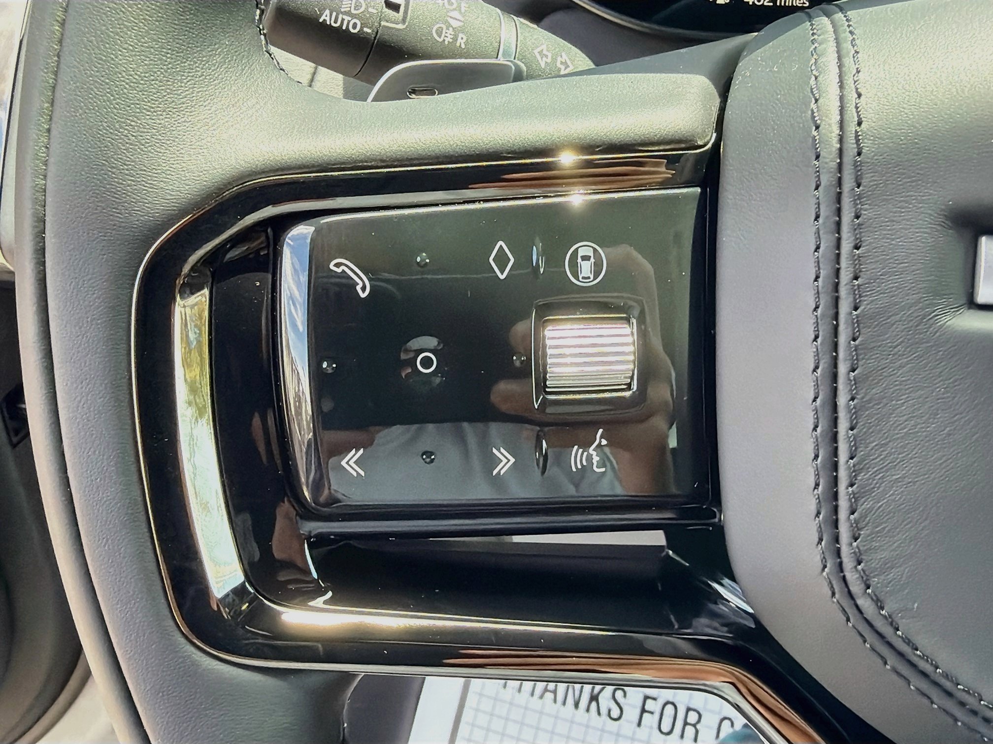 New 2027 Borasco Grey LAND ROVER  image 39