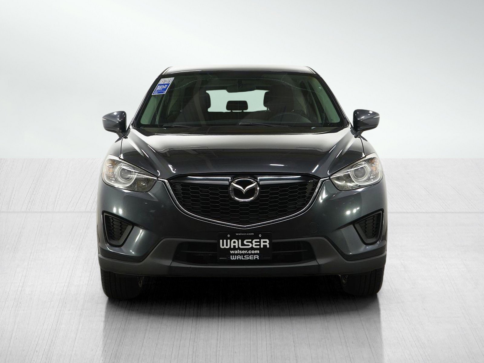 Used 2015 Meteor Gray Mica Mazda Sport image 8