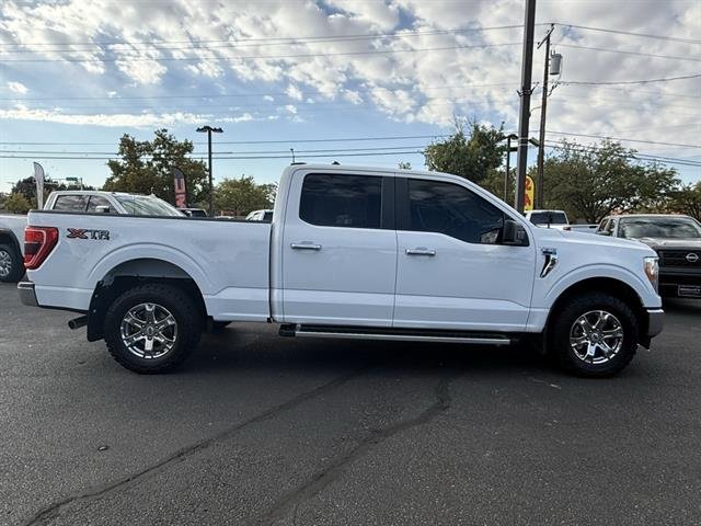 2022 Ford F-150 XLT photo 4