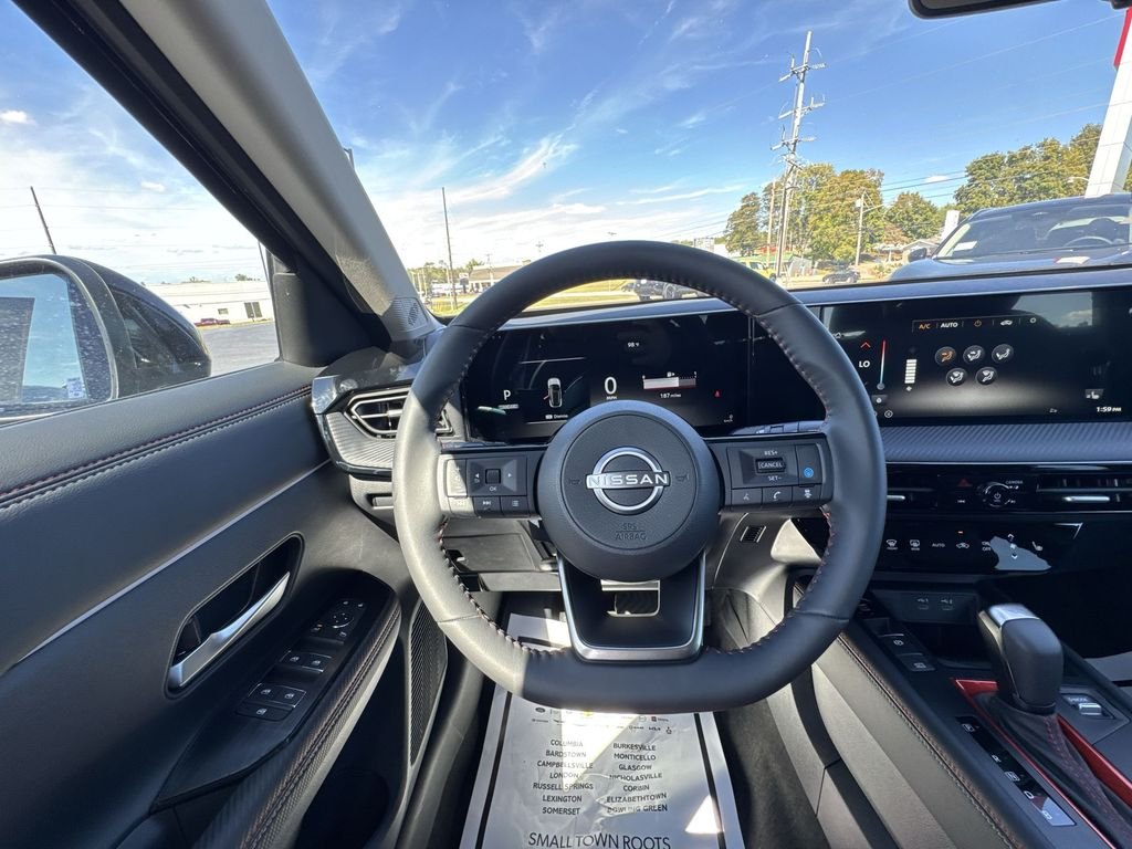 2026 Nissan KICKS SR AWD - Photo 14