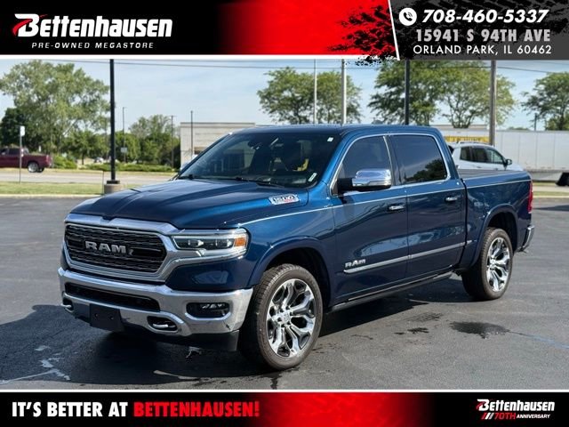 2022 Ram 1500 Limited