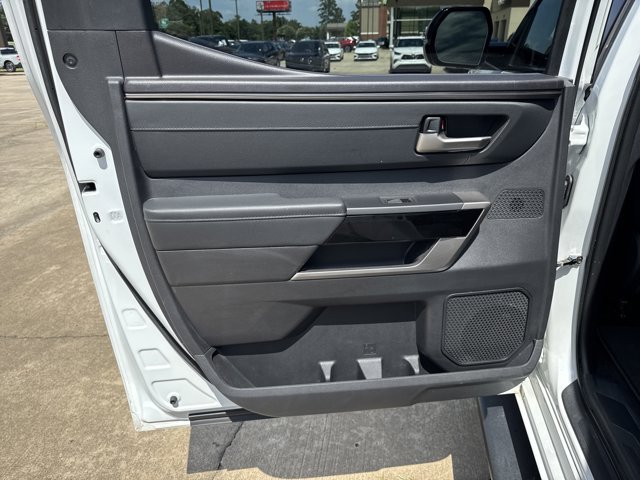 Used 2024 White Toyota  image 8