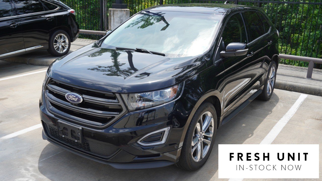 2017 Ford Edge Sport AWD's photo
