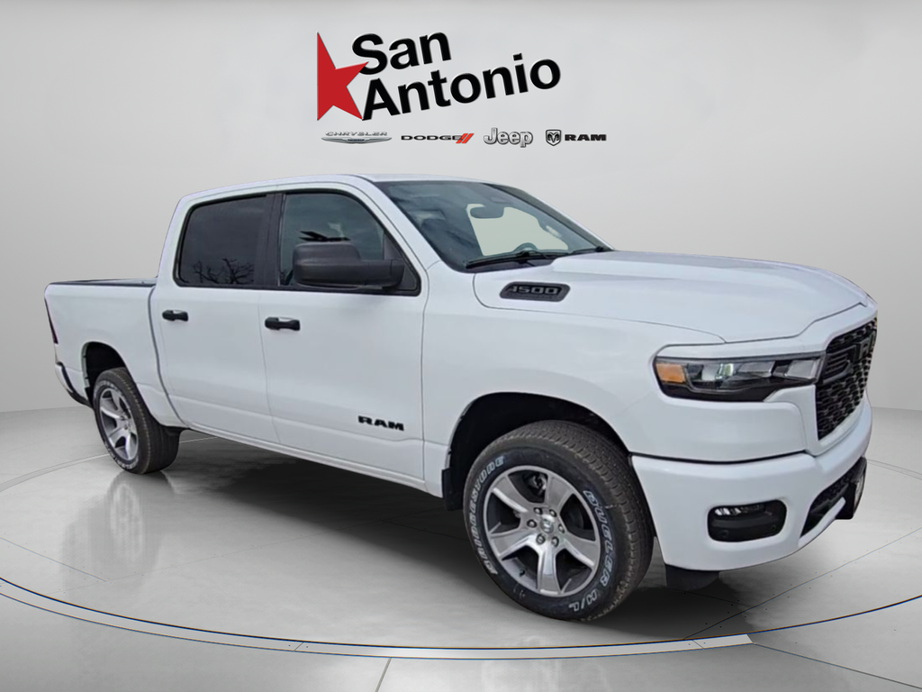 New 2026 Bright White Clear-Coat Exterior Paint RAM Express image 1