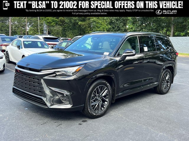 2026 Lexus TX 350 LUXURY AWD