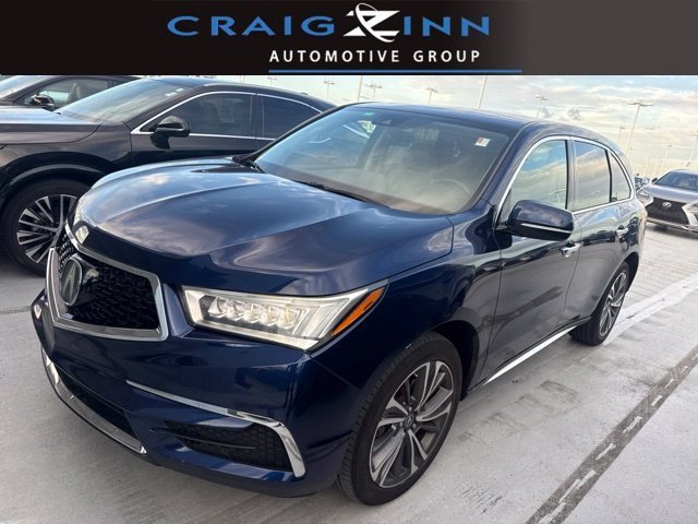 Used 2020  Acura Technology image 1