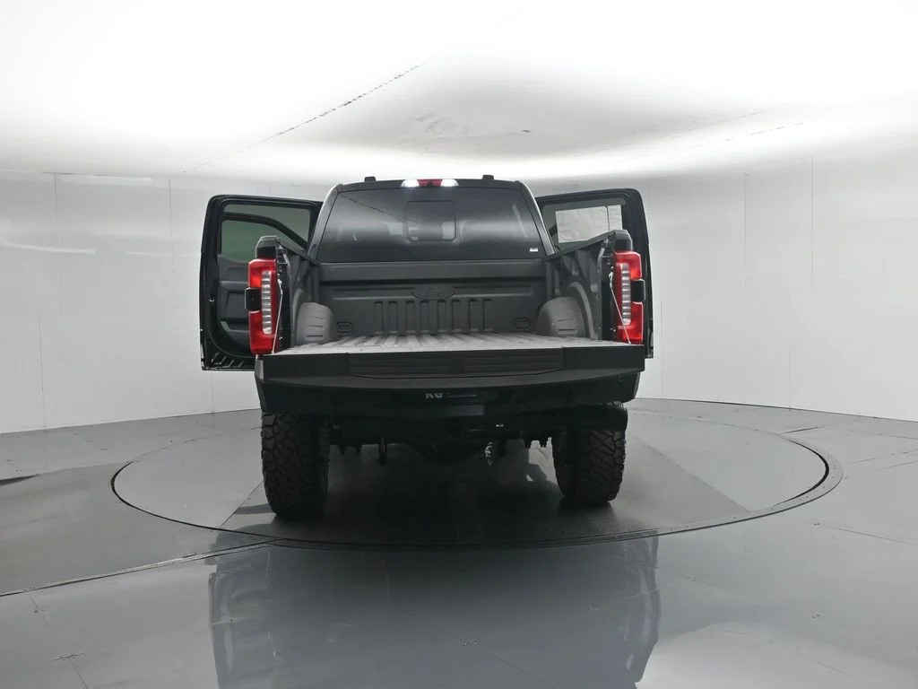 New 2026 Agate Black Metallic Ford Lariat image 39