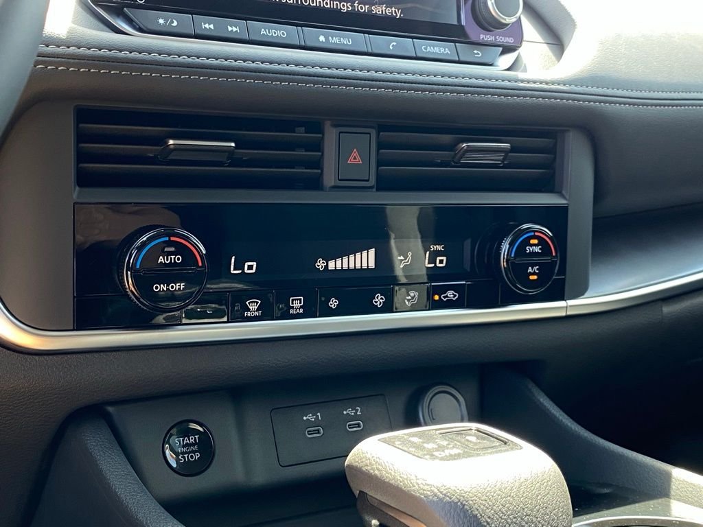 2026 Nissan Rogue SV - Photo 27