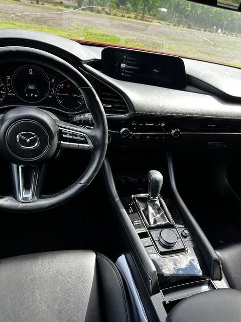 Used 2021 Red Crystal Mazda 2.5 Turbo image 28