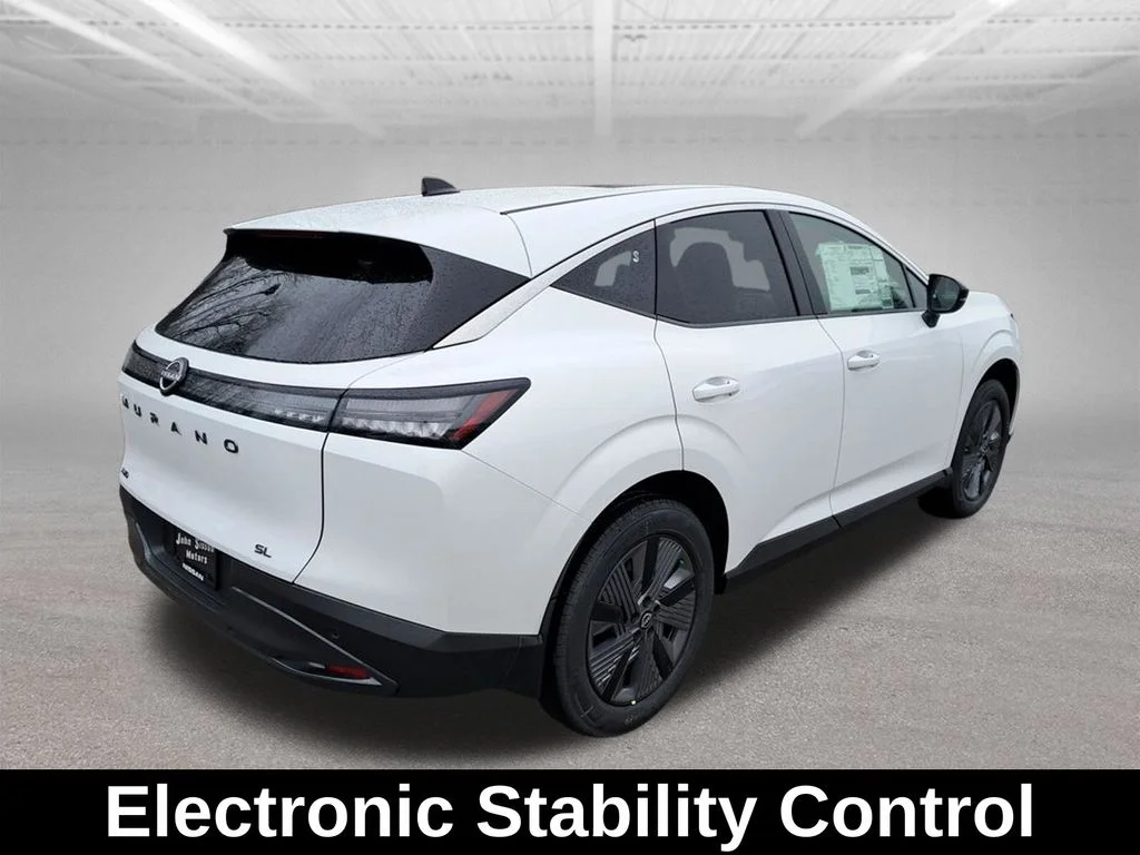 New 2026 White Nissan SL image 11