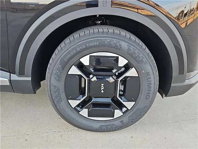 New 2027 Ebony Black KIA EX All-Wheel Drive image 5