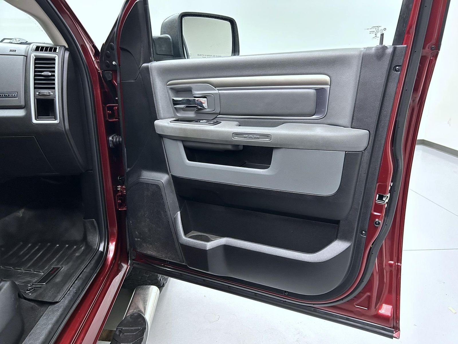 Used 2018 Red Ram Big Horn image 16