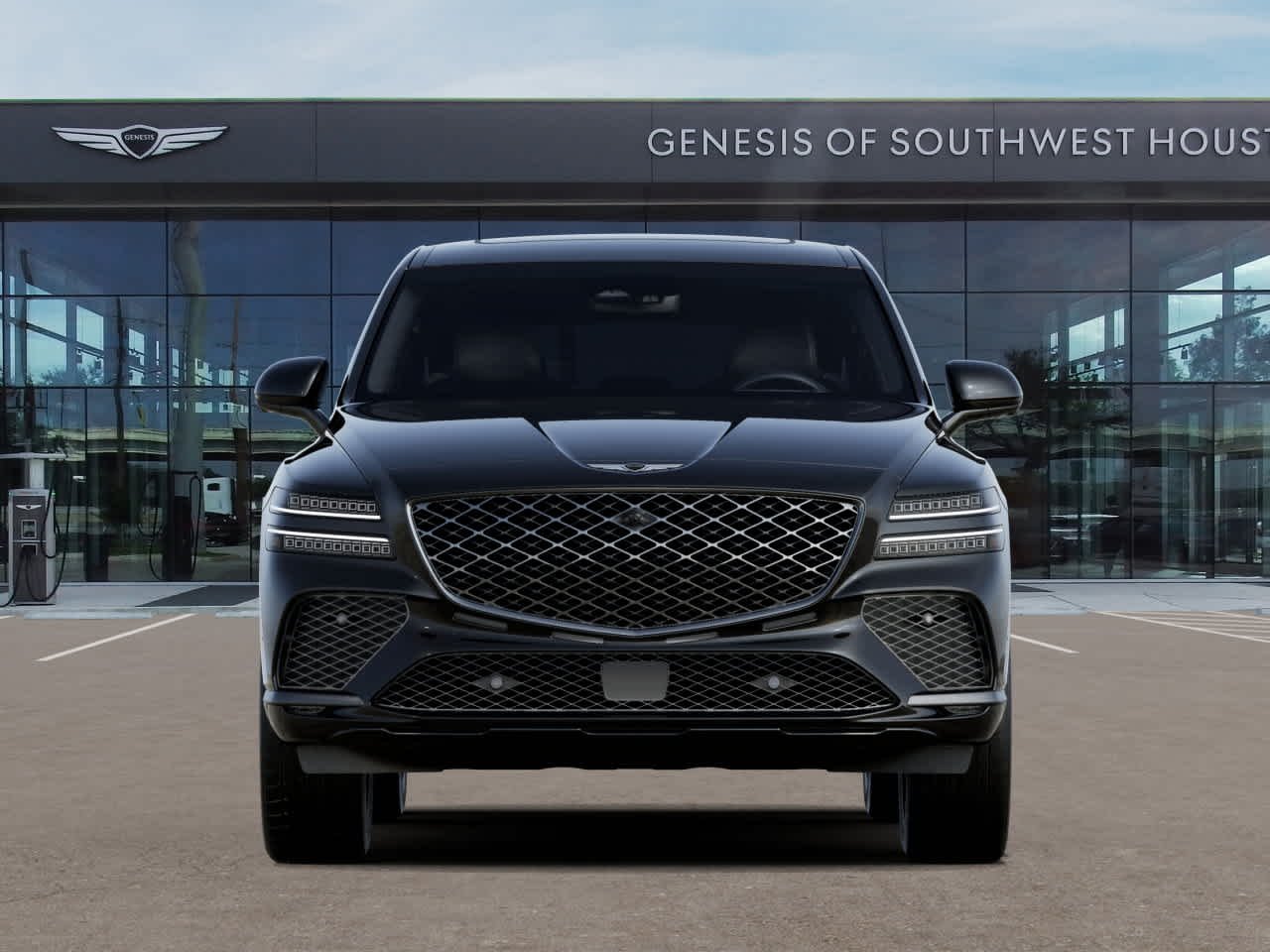 New 2027 Vik Black Genesis 3.5T E-SC MHEV PRESTIGE image 8
