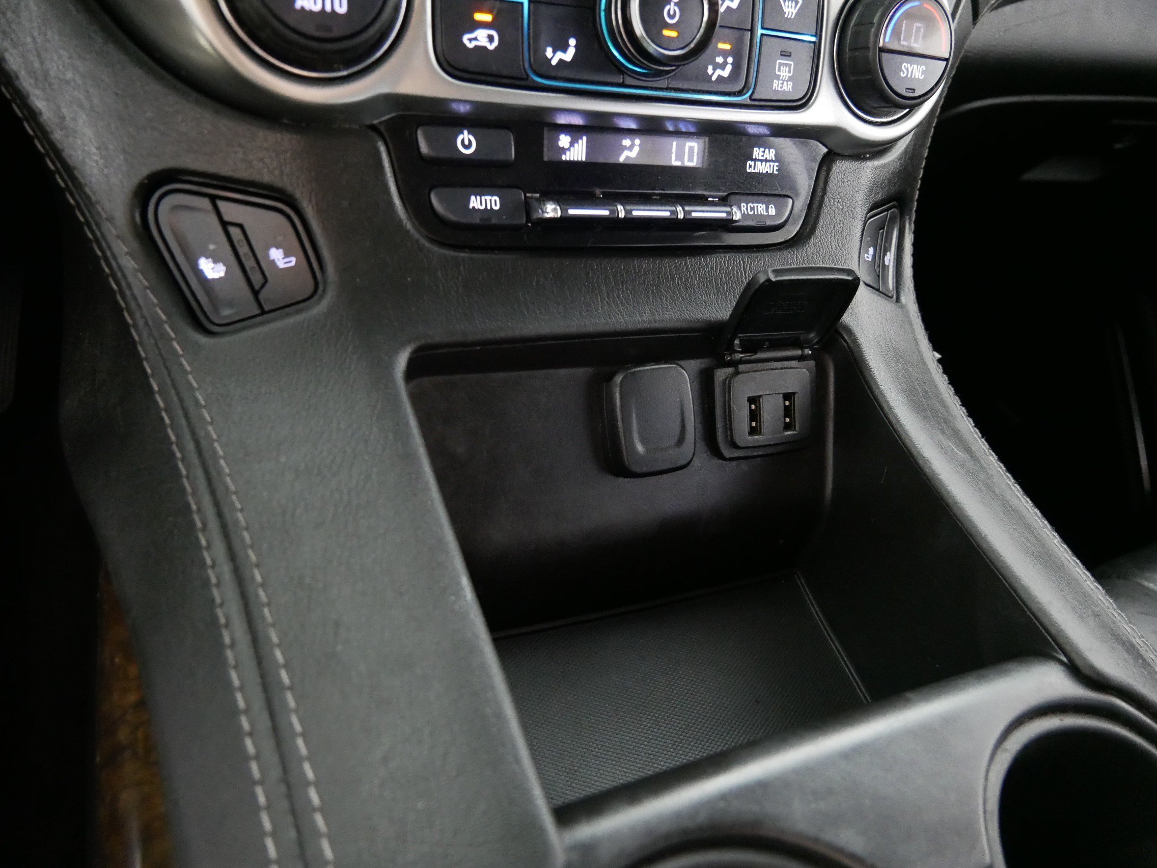 Used 2017 Black Chevrolet LT image 29