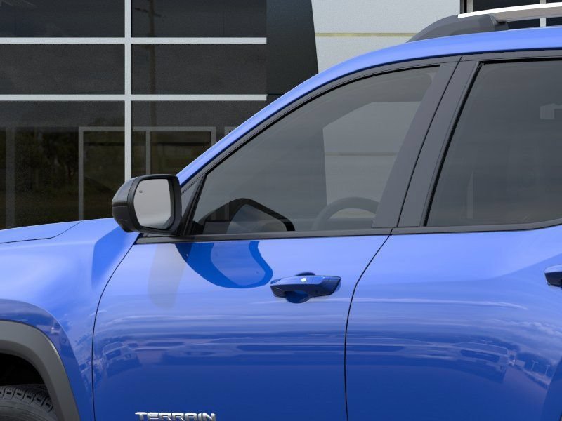 2027 GMC Terrain Elevation - Photo 12
