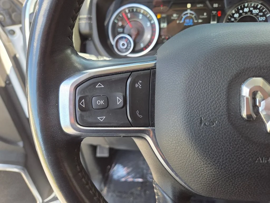 Certified Used 2023 Bright White Clearcoat Ram Laramie image 27