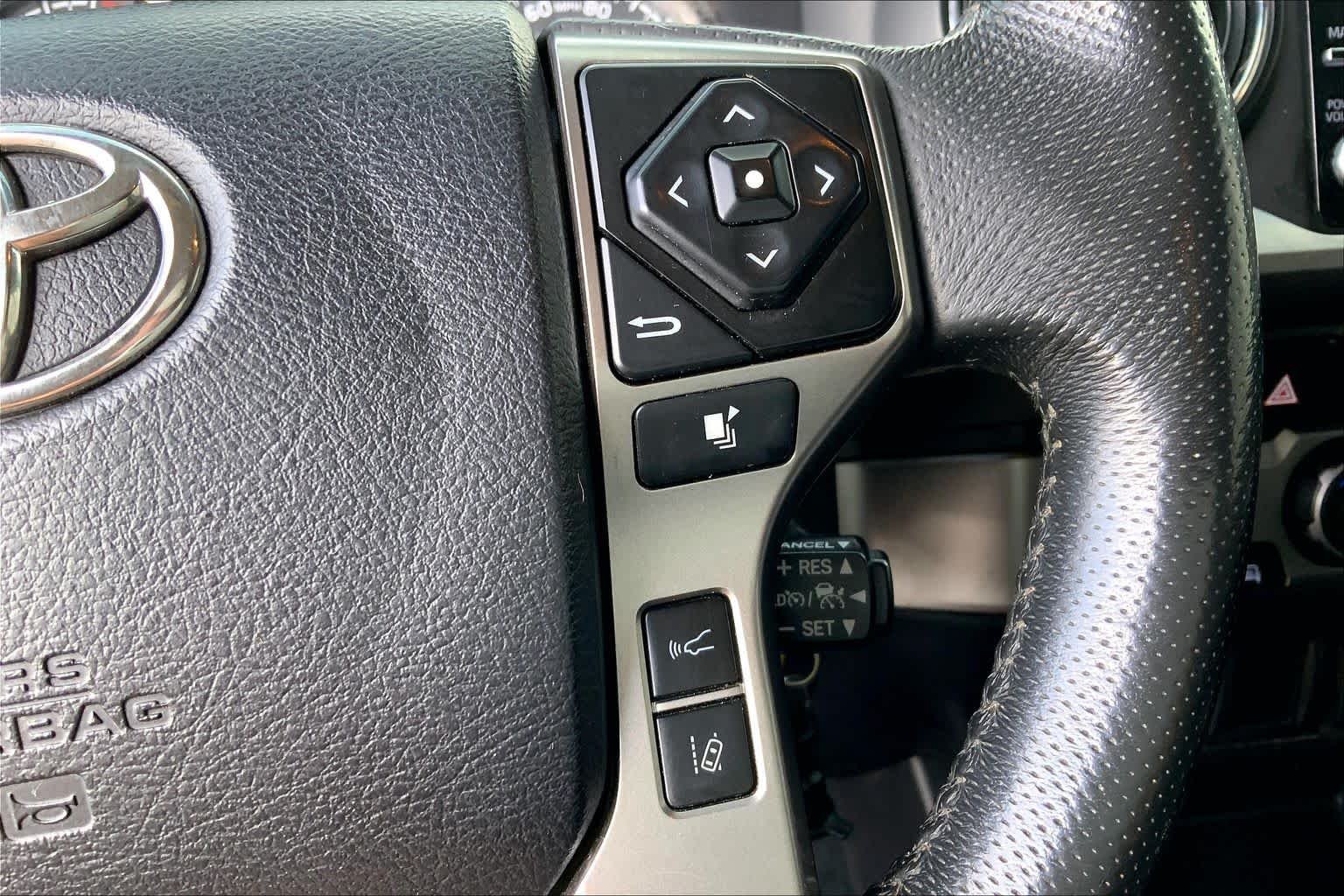 Used 2021 Magnetic Gray Metallic Toyota SR5 image 25