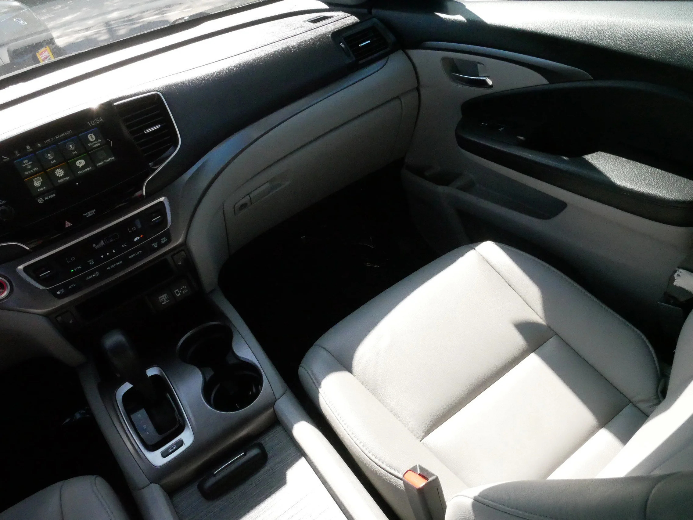 2019 Honda Pilot EX-L - Photo 11