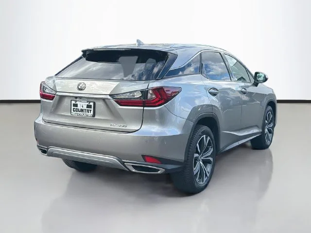 Certified Used 2022 ATOMIC SILVER Lexus 350 image 7