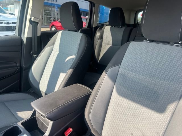 Used 2019 Oxford White Ford SE image 10