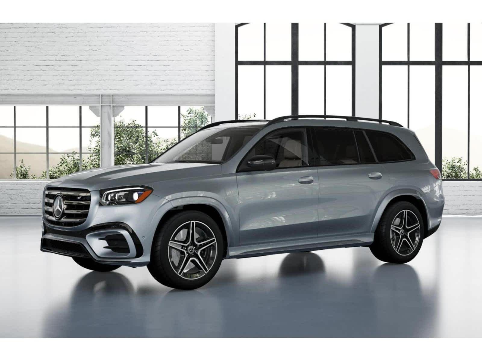 2026 Mercedes-Benz GLS Base - Photo 37